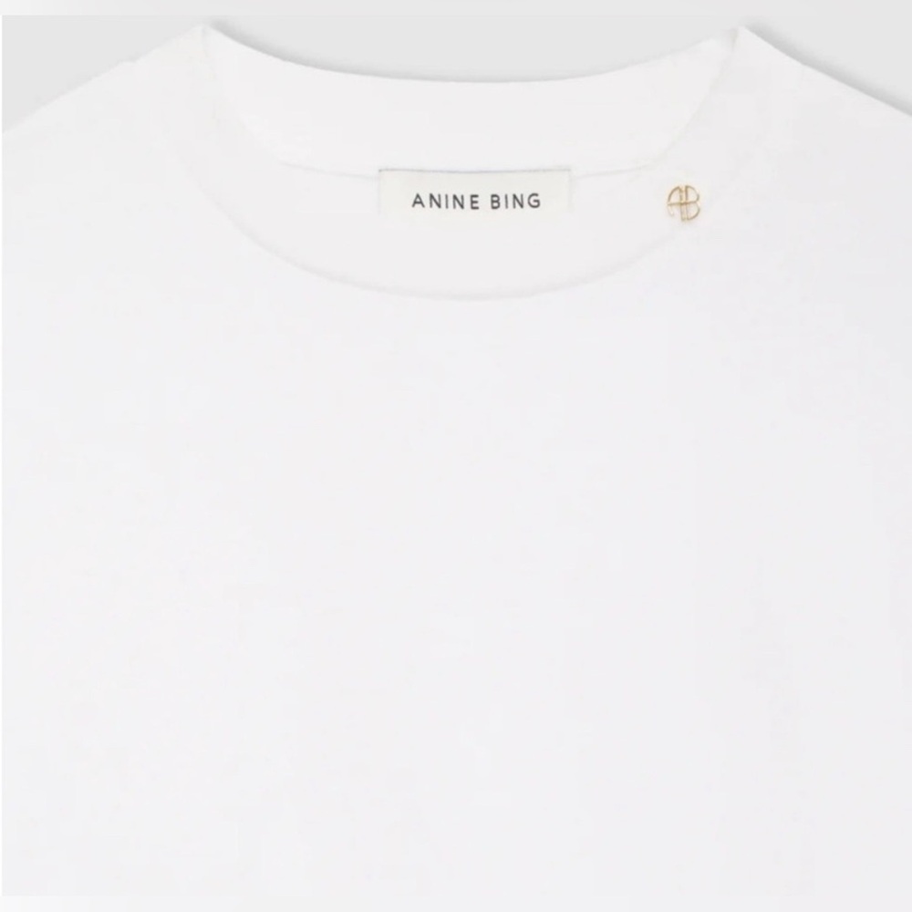 Anine Bing Kai Woman’s Long Sleeve Tee